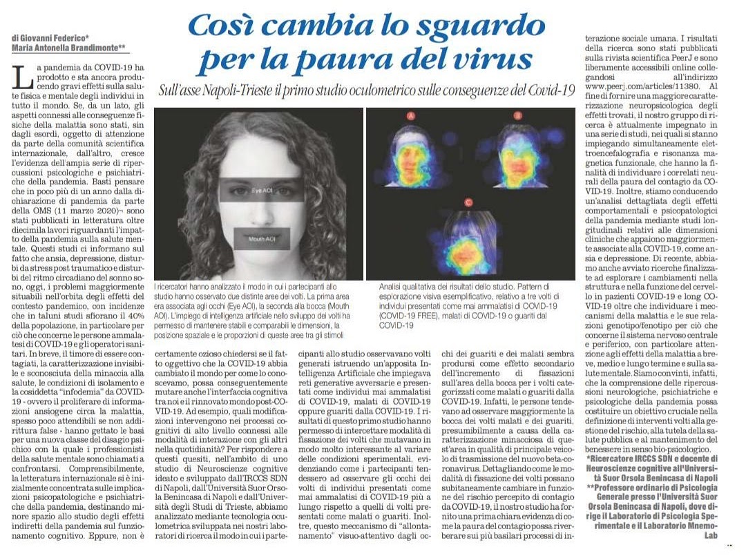 Quotidiano del Sud – September 2020