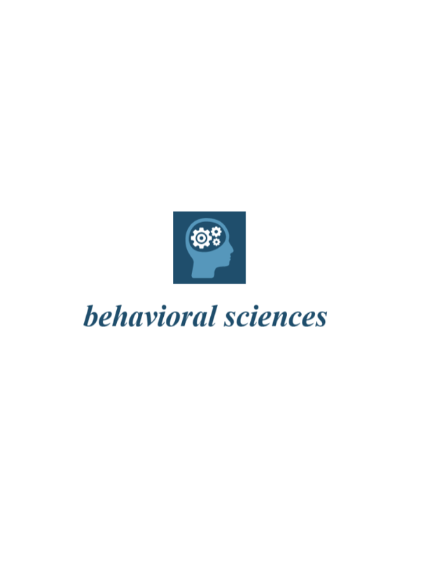 Behavioral Sciences cover