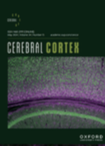 Cerebral Cortex cover
