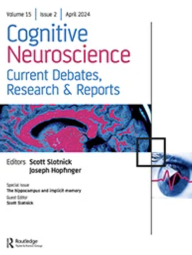 Cognitive Neuroscience