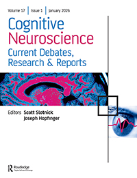 Cognitive Neuroscience cover