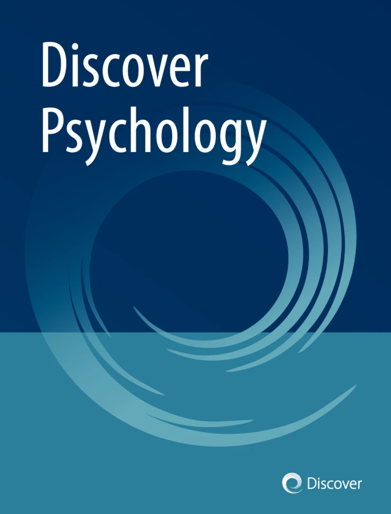 Discover Psychology cover