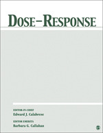Dose-Response cover