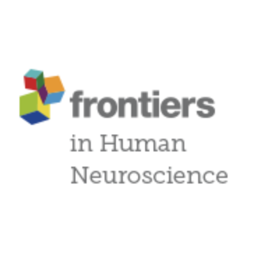 Frontiers in Human Neuroscience cover