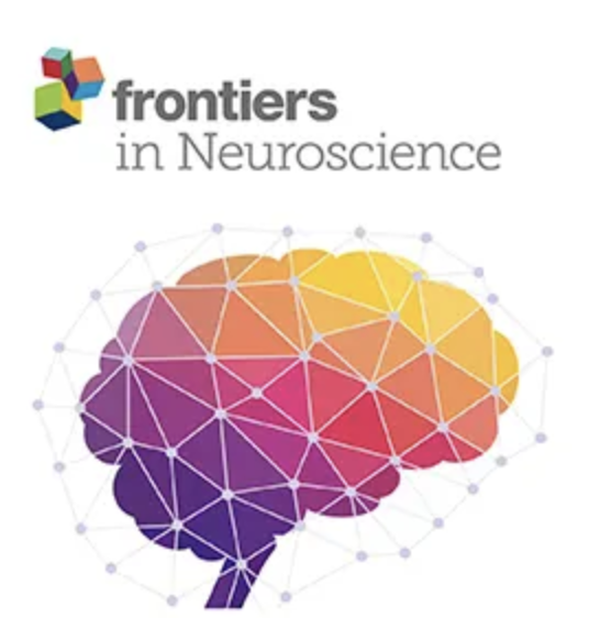 Frontiers in Neuroscience cover
