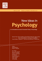 New Ideas in Psychology cover