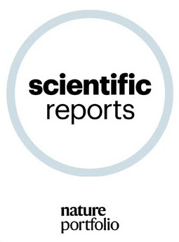 Scientific Reports cover