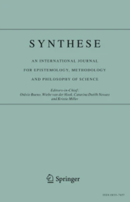 Synthese cover