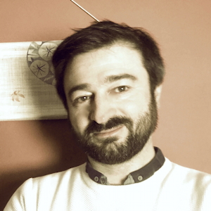 Portrait of François Osiurak