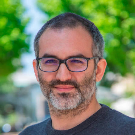 Portrait of Mathieu Lesourd