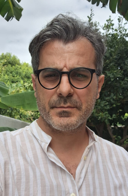 Portrait of Onofrio Gilgliotta