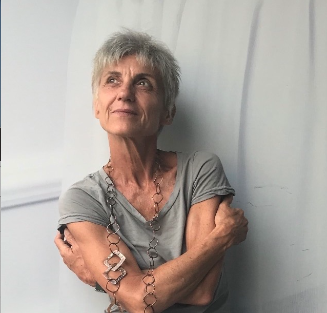 Portrait of Paola Marangolo